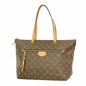 Louis Vuitton Tote Bag Monogram Iena Brown